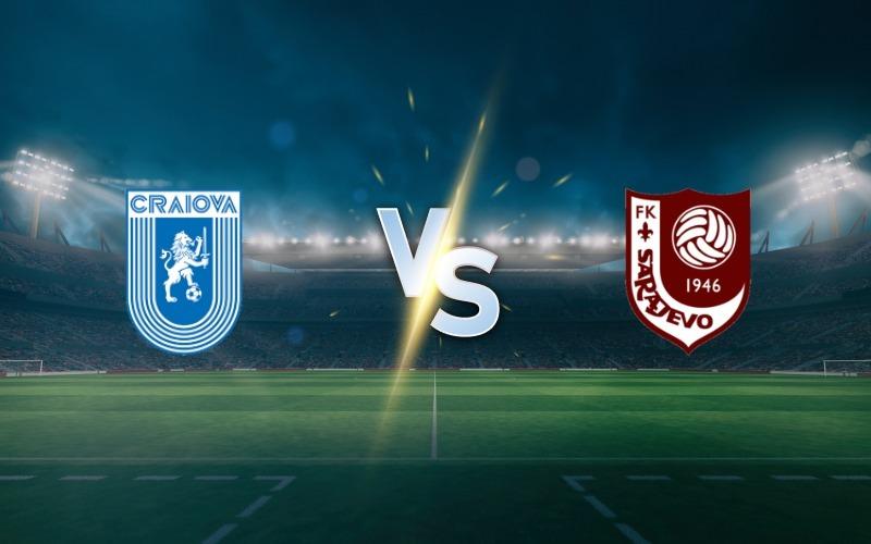 Universitatea Craiova vs FK Sarajevo Prediction and Betting Tips on July 31, 2025