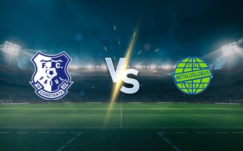 Farul vs Metaloglobus prediction, match preview, betting tips and odds on August 1, 2025