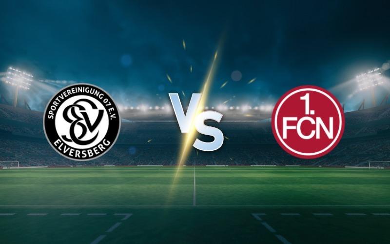 Elversberg vs Nurnberg prediction, match preview, betting tips and odds on August 2, 2025