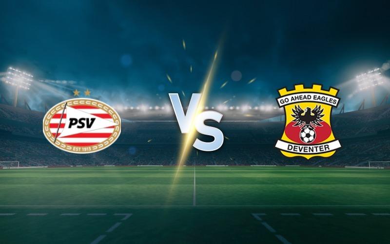 Drama di Johan Cruyff Schaal 2025: PSV Eindhoven vs Go Ahead Eagles