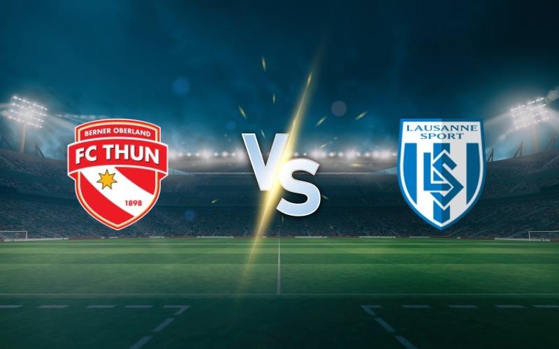 Thun vs Lausanne Prediction: match preview, predicted lineups, tips & odds on August 3, 2025