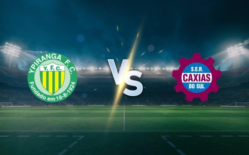 Ypiranga vs. Caxias prediction and betting tips for August 3, 2025