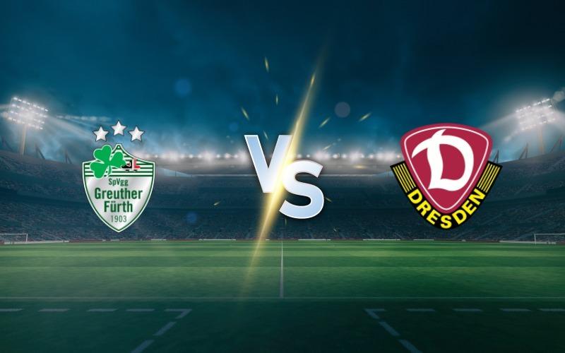 Greuther Fürth vs Dynamo Dresden prediction, match preview, betting tips and odds on August 3, 2025