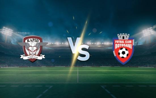 Rapid Bucharest vs Botosani: prediction: Match preview, betting odds and tips on August 4, 2025