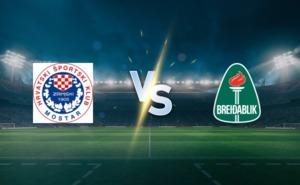 Zrinjski vs Breidablik Prediction: match preview, predicted lineups, tips & odds on August 7, 2025