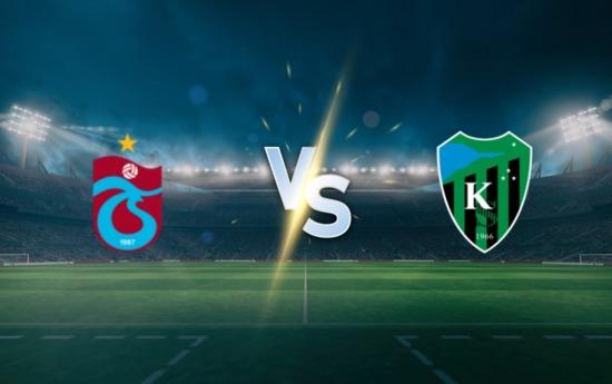 Trabzonspor vs Kocaelispor Prediction: match preview, predicted lineups, tips & odds on August 11, 2025