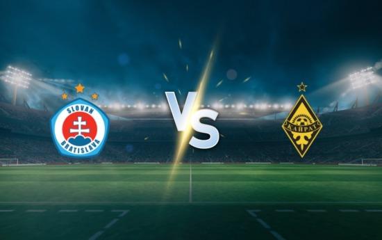 Slovan Bratislava vs Kairat prediction, match preview, betting tips and odds on August 12, 2025