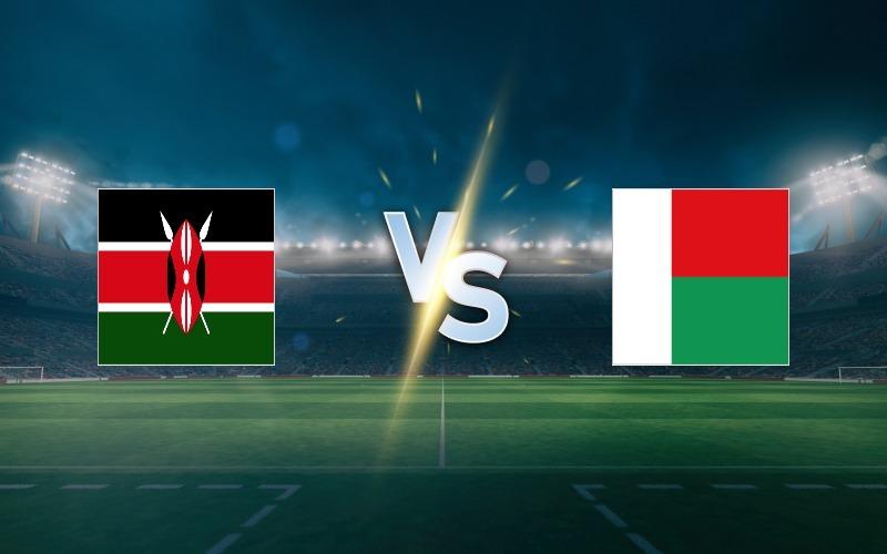 Kenya vs Madagascar