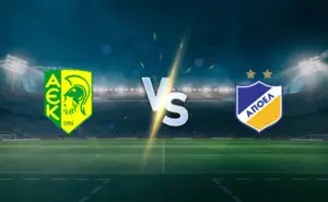 AEK Larnaca vs APOEL Prediction: match preview, predicted lineups, tips & odds on October 27, 2025