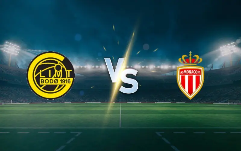 Bodo/Glimt vs AS Monaco