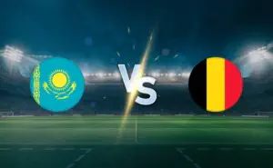Kazakhstan vs Belgium prediction, match preview, betting tips and odds on November 15, 2025