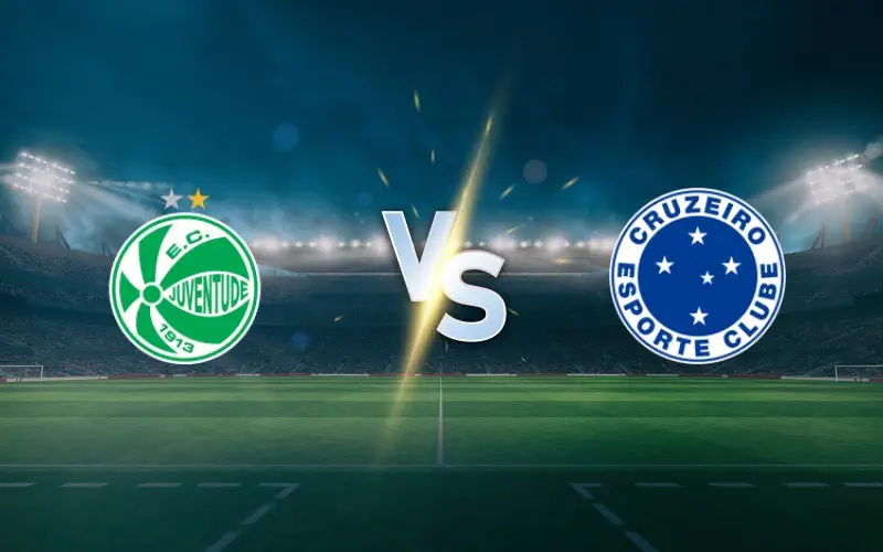 Cruzeiro Wins Thrilling Match Against Juventude in Campeonato Brasileiro
