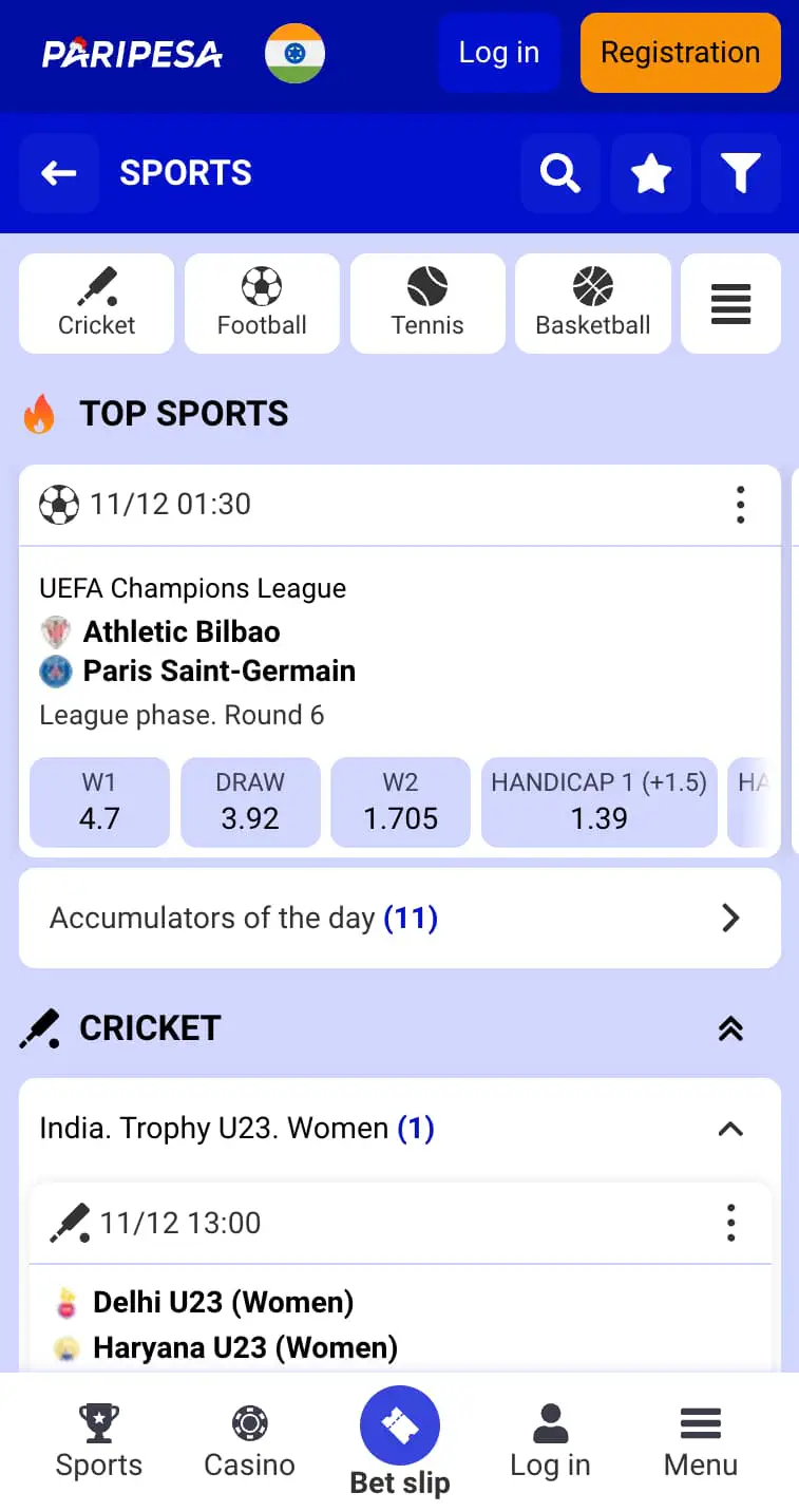 Sports Betting