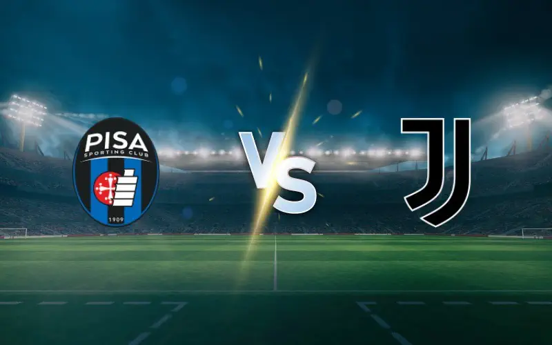Pisa vs Juventus match prediction on Dec 27, 2025