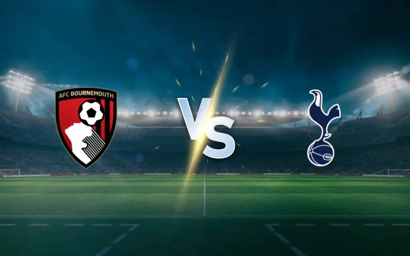  Bournemouth vs Tottenham Tickets
