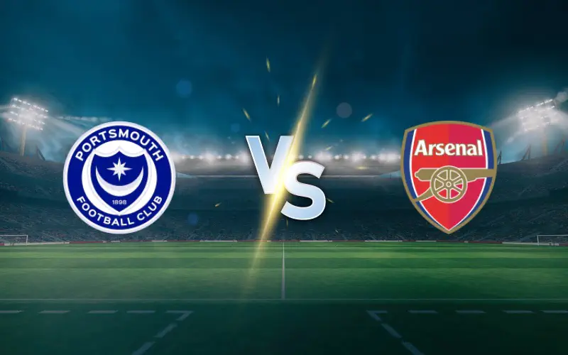Portsmouth v Arsenal FA Cup Preview - 10.01.2026