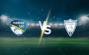 Pafos vs Omonia Aradippou: Prediction, Preview, lineups, tips and odds on January 12, 2026