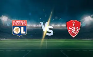 Lyon vs Brest Prediction, H2H and Betting Tip son January 18, 2026