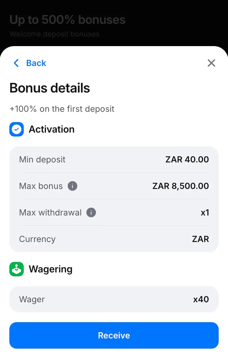 How to redeem a 1win promo code