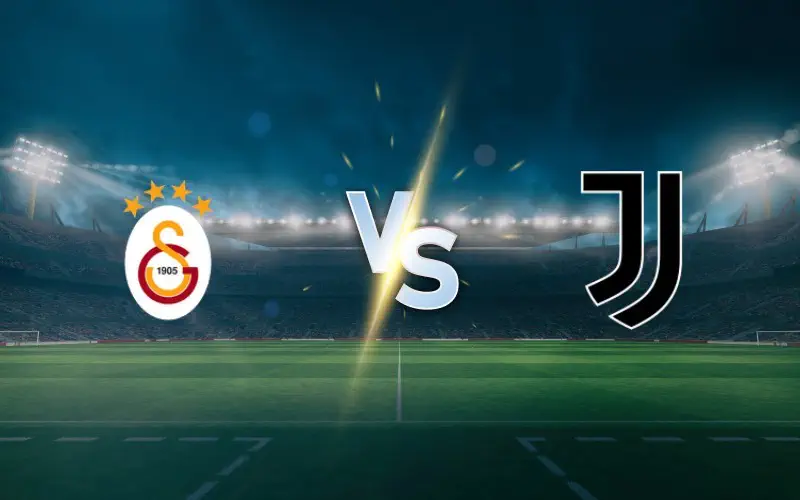 Galatasaray Vs Juventus Preview, Predictions, Lineup