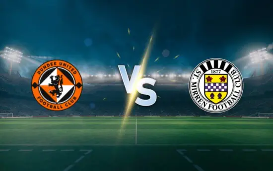 Dundee United vs St. Mirren: Prediction, Preview, lineups, tips and odds on March 3, 2026