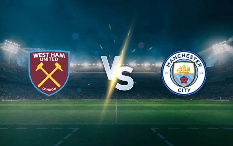 West Ham vs Manchester City — Premier League Title Test