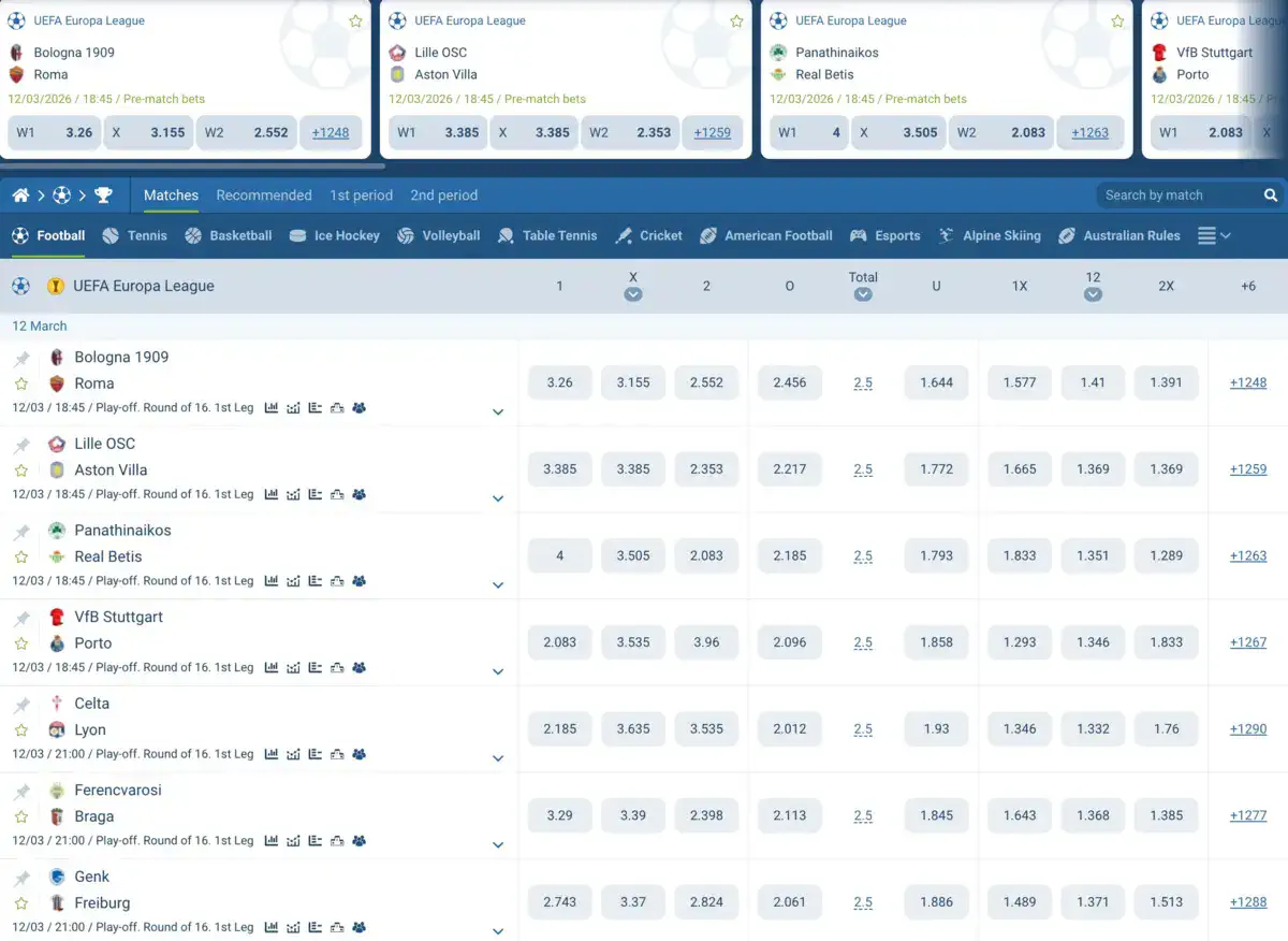 How to Read Odds