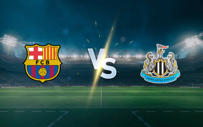 Barcelona vs Newcastle United prediction: team news, lineups, expert  analysis – Ratingbet.com