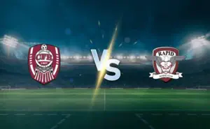 CFR Cluj vs Rapid Bucharest prediction, match preview, betting tips and odds on March 20, 2026