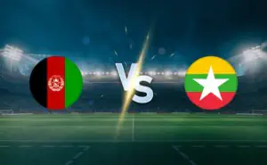 Afghanistan vs Myanmar prediction: teams form analysis, possible lineups on March 26, 2026