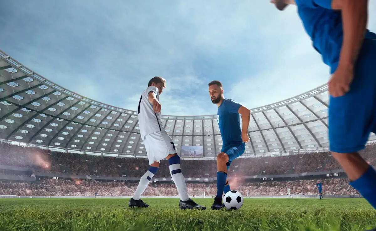 Key features of the 4-2-3-1 formation