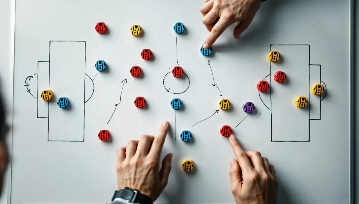 4-2-3-1 formation