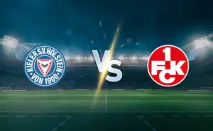 Holstein vs Kaiserslautern prediction: expert analysis, possible lineups, April 17, 2026