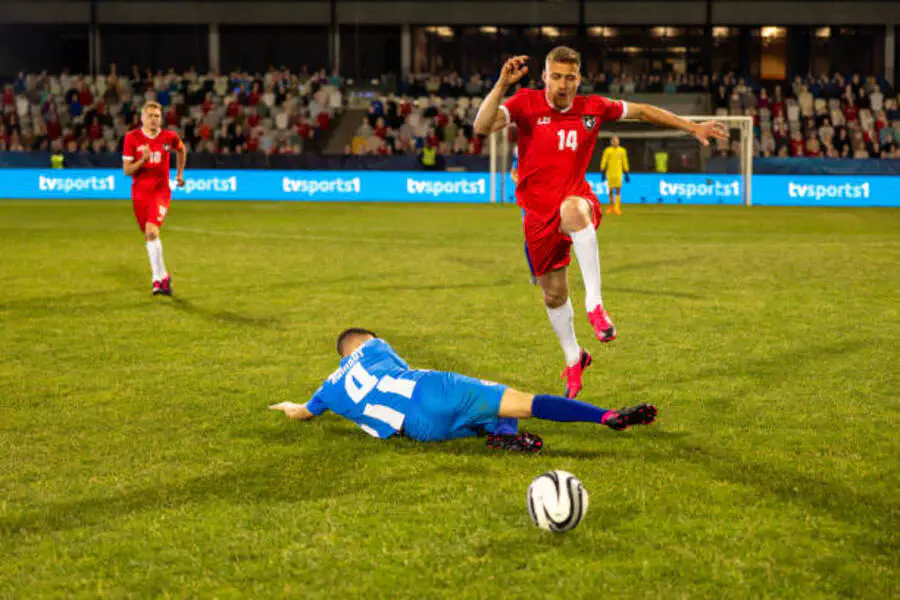 Red Card Affects