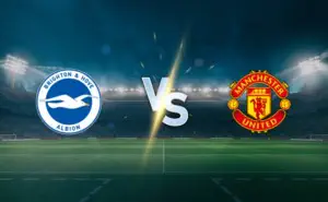 Brighton & Hove Albion vs Manchester United prediction: teams form analysis, possible lineups on May 24, 2026