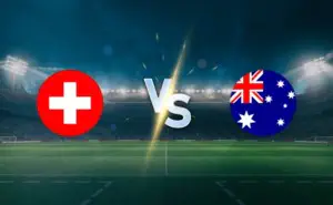 Switzerland vs Australia prediction: expert analysis, possible lineups, June 6, 2026