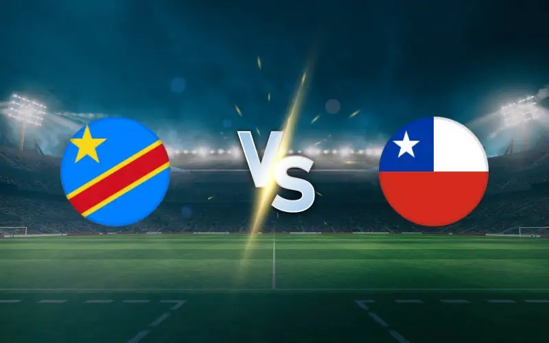 DR Congo vs Chile prediction: expert analysis, possible lineups, June 9, 2026