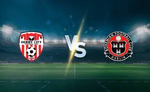 Derry City vs Bohemians prediction: teams form analysis, possible lineups on June 12, 2026