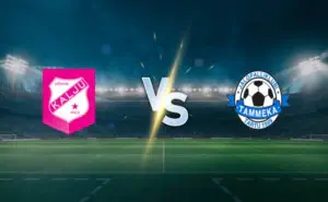 Nõmme Kalju vs Tammeka prediction: teams form analysis, possible lineups on June 17, 2026