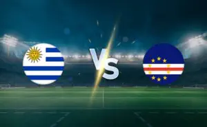 Uruguay vs Cape Verde prediction: teams form analysis, possible lineups on June 22, 2026