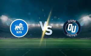 RFŠ vs Ogre United prediction: expert analysis, possible lineups, June 22, 2026