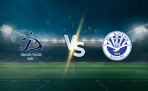 Dinamo Tbilisi vs Dinamo Batumi prediction: expert analysis, possible lineups, June 23, 2026