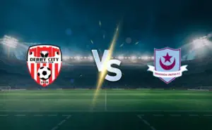 Derry City vs Drogheda United prediction: teams form analysis, possible lineups on June 26, 2026