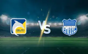 Delfin vs Emelec prediction: team news, lineups, expert analysis