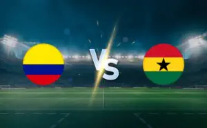 Colombia vs Ghana prediction: team news, lineups, expert analysis