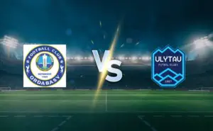Ordabasy vs Ulytau prediction: teams form analysis, possible lineups on July 5, 2026