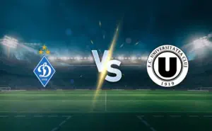Dynamo Kyiv vs Universitatea Cluj prediction: teams form analysis, possible lineups on July 9, 2026