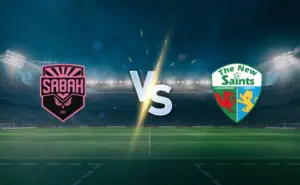 Sabah vs New Saints prediction: teams form analysis, possible lineups on July 7, 2026