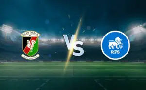 Glentoran vs RFS prediction: team news, lineups, expert analysis