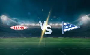 Brann vs Start prediction: expert analysis, possible lineups, July 12, 2026